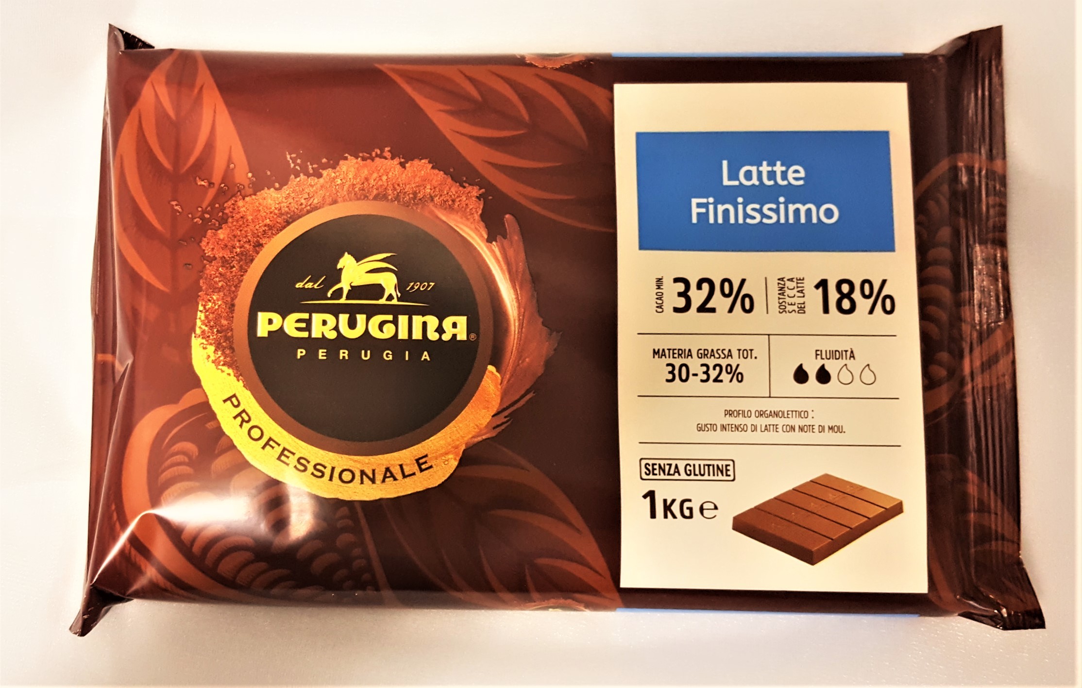 BACIO PERUGINA LATTE 1 KG